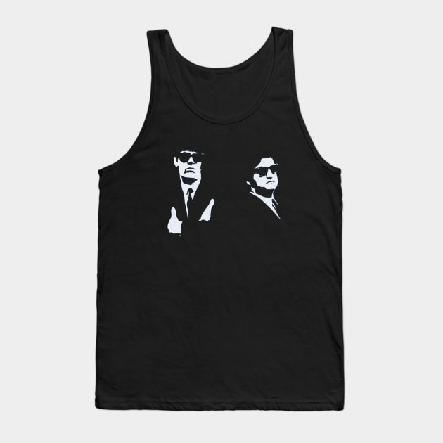Blues Brothers Tank Top by Bigfinz